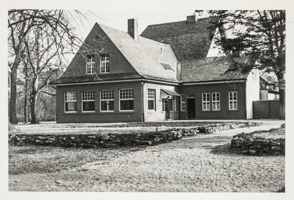 Die Bauernhochschule der Reichsbauernstadt Goslar