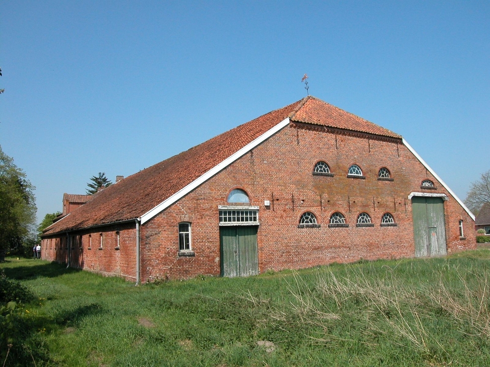 Ostfriesische Gulfhäuser – Natur und Kultur prägen eine Hausform