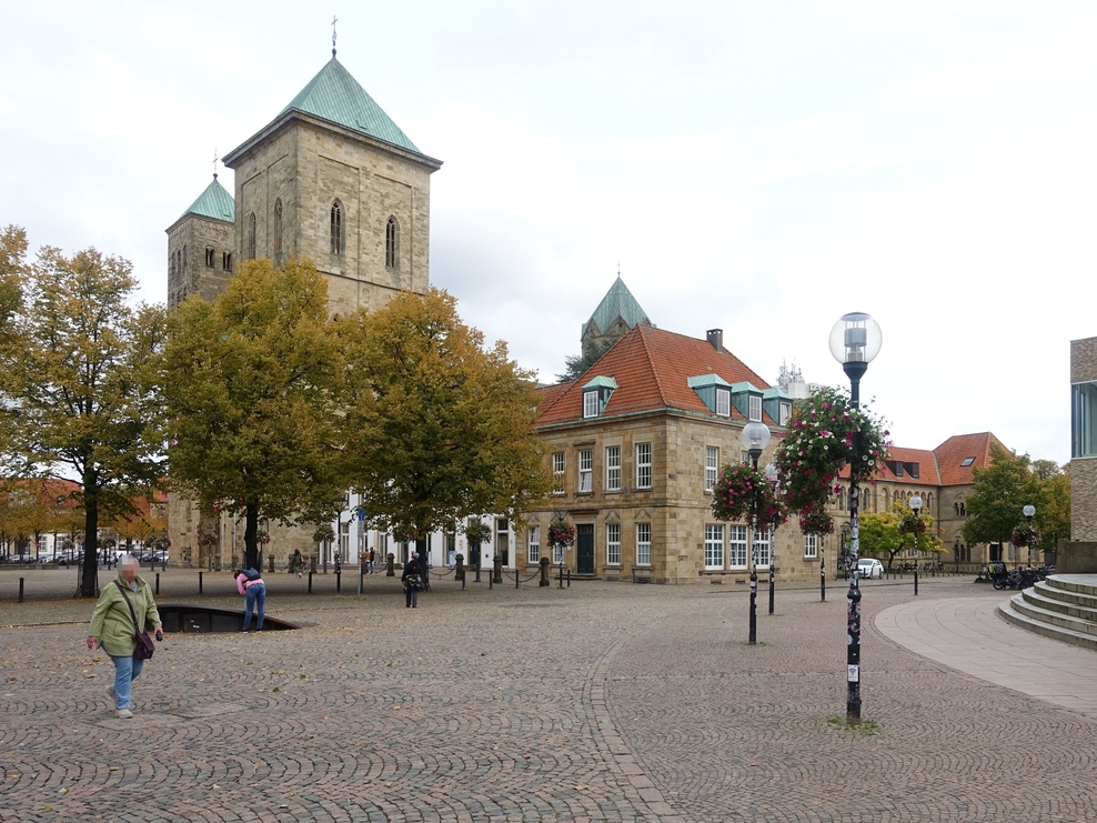 Die Stadt Osnabrück