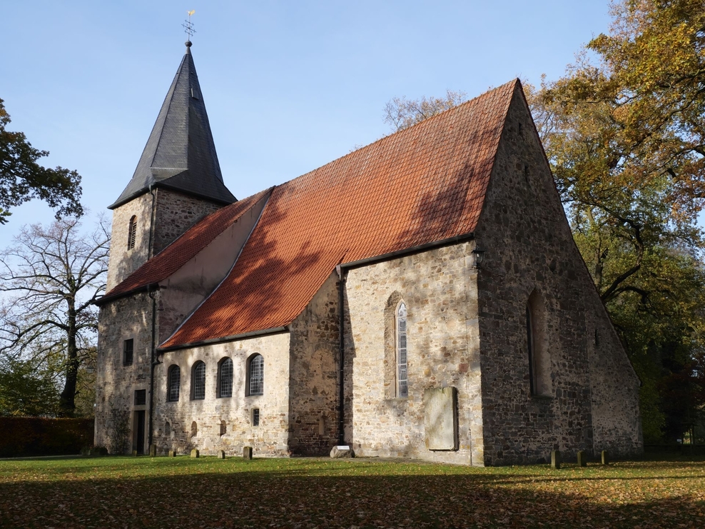 Die Alte Wallenhorster Kirche