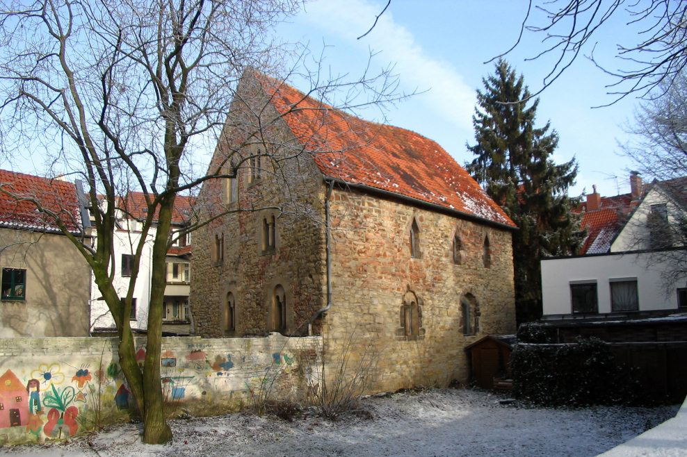 Osnabrücker Steinwerke. Bauhistorische Untersuchung einer komplexen Profanarchitektur des ausgehenden Hochmittelalters