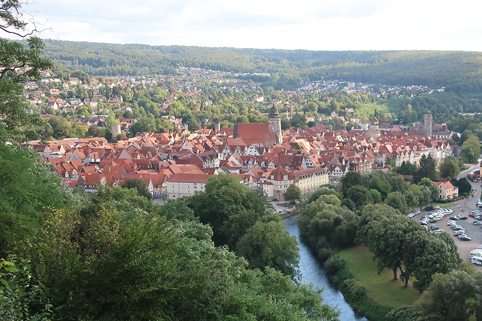 Die Stadt Hann. Münden