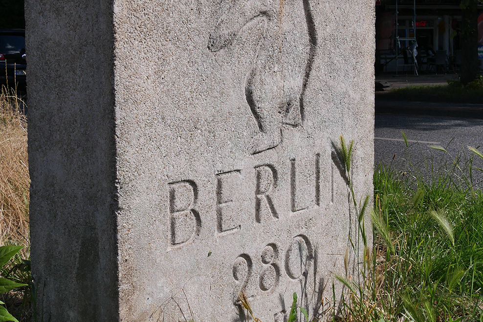 Berliner Bären in Niedersachsen – Denkmale für das geteilte Deutschland