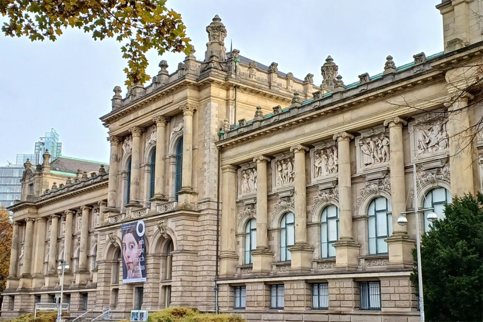 Nachhaltige Sanierung denkmalgeschützter Museumsbauten