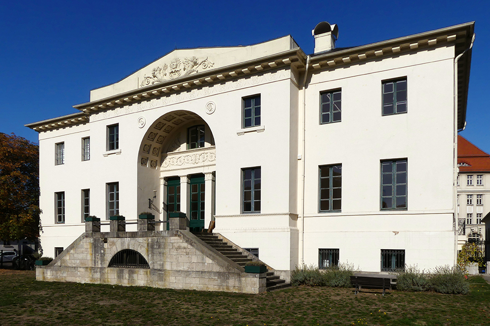 Architekten der 1750er-Jahrgänge