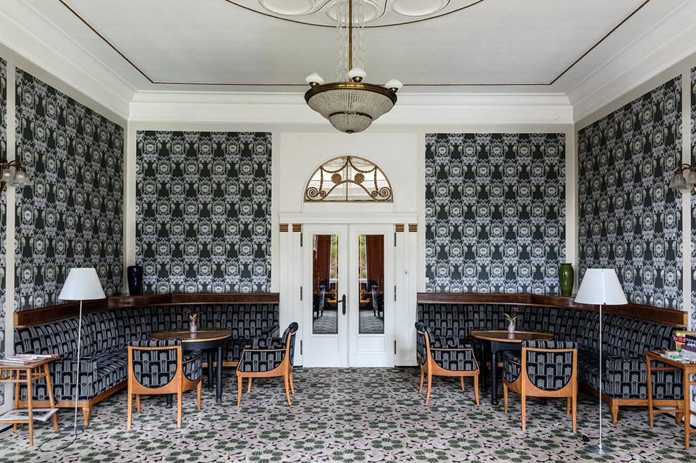 Das Klavierduo Gil Garburg & Sivan Silver lässt die Mai-Konzerte im Sanatorium Dr. Barner wieder aufleben