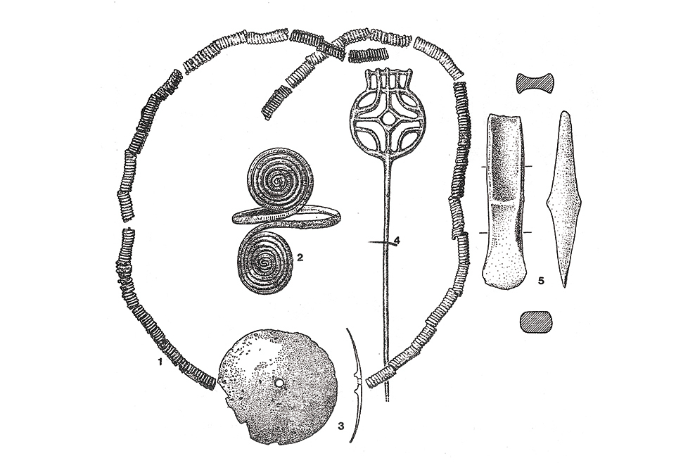 Die Bronzezeit im südniedersächsischen Leinebergland