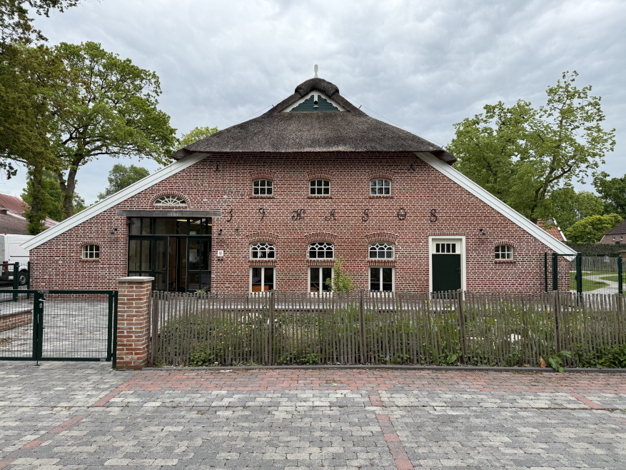 denkmal.objekt: Der Hof Rieken in Westerende-Kirchloog – Von der aufgegebenen Hofstelle zur Kindertagesstätte