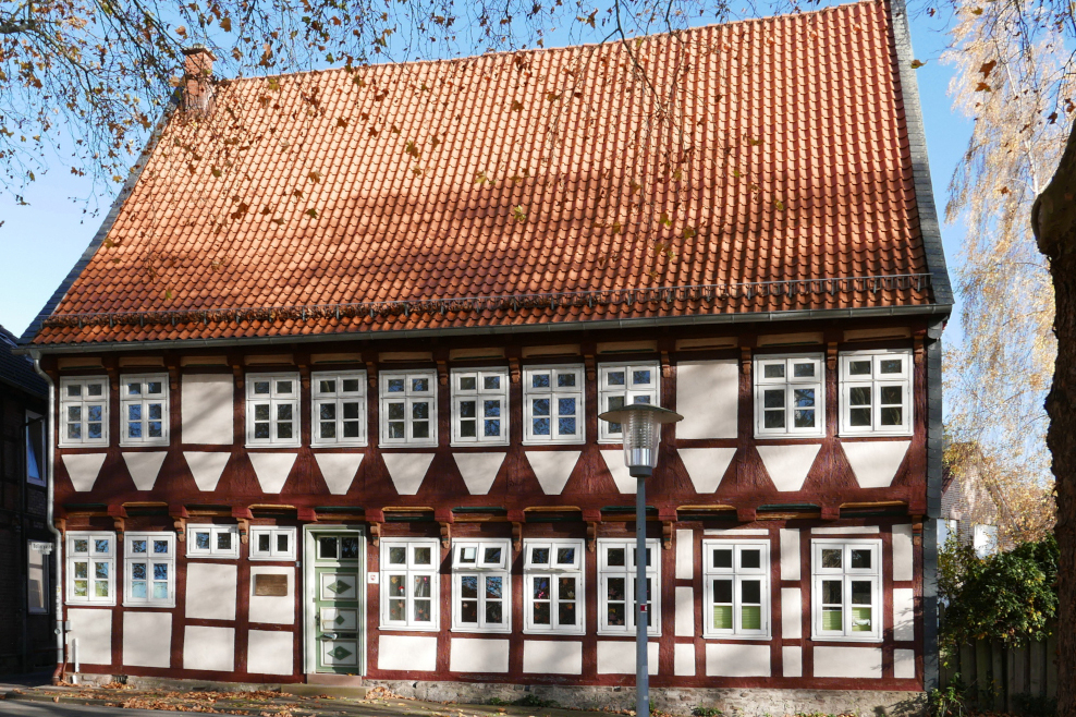 Neu im Denkmalatlas: Die Stadt Seesen