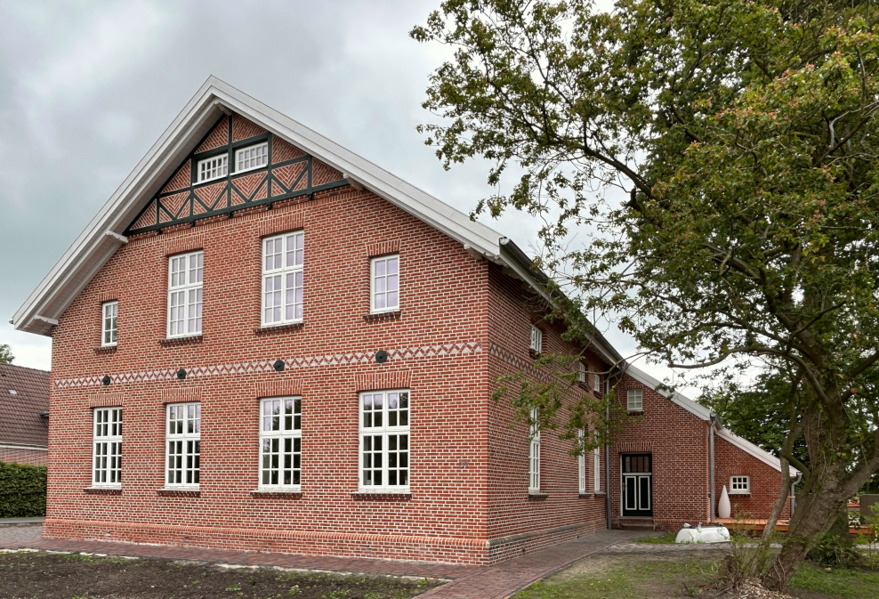 denkmal.objekt: Ein Gulfhaus in Detern-Velde