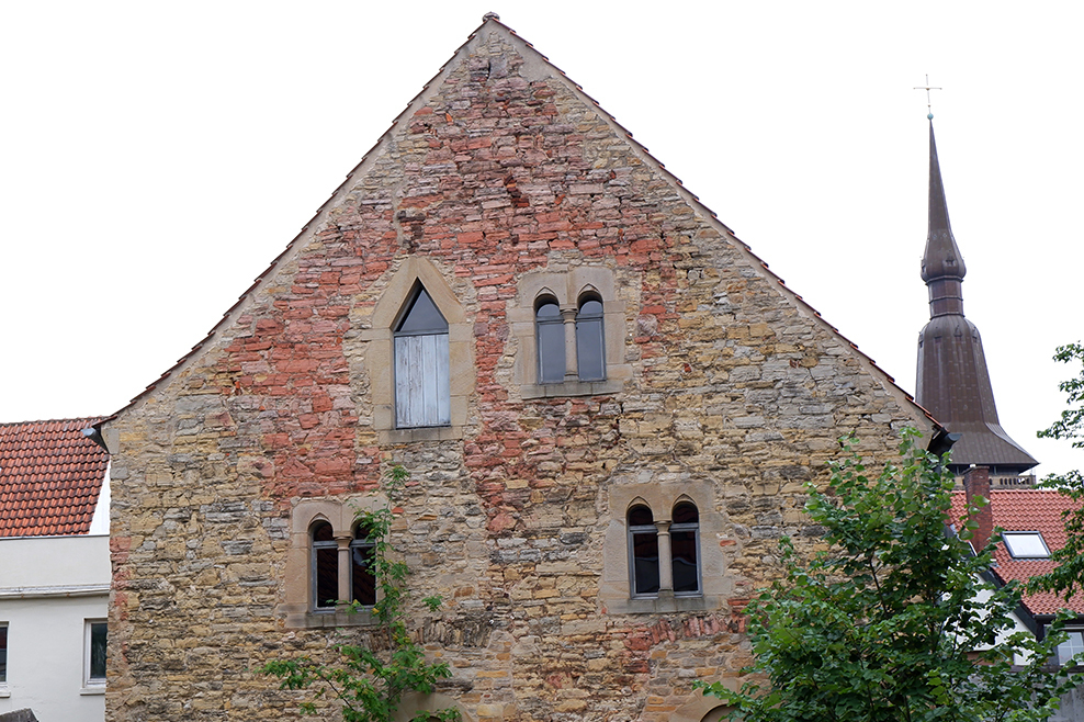 Die Osnabrücker Steinwerke des&nbsp;13. Jahrhunderts