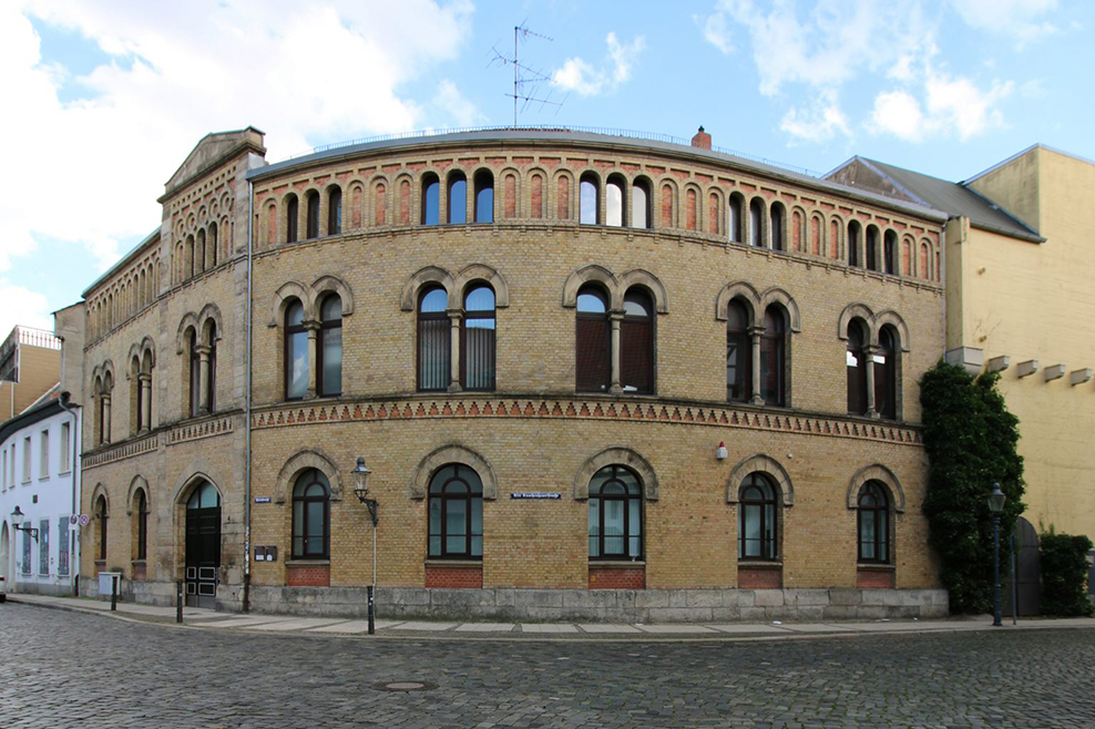 HörMal! | Gedenken zur Reichspogromnacht in der Braunschweiger Synagoge